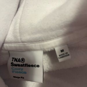 Cozy Fleece Mega Raglan Hoodie